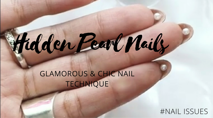 IssueMagazineGR's tweet photo. Hidden Pearl Nails: Glamorous &amp; Chic Nail Technique! 💅 #NailIssues #ManiMonday #SummerIssues https://t.co/V2uZZV50Ab https://t.co/DhemHeu8ka