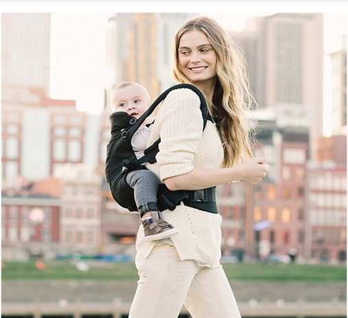 MiniMundoShop's tweet image. #Minimundoshop #Bebé #FelizLunes #Ergobaby Mochila portabebé Adapt de Ergobaby, 3 posiciones ergonómicas, entre los 3.2 y los 20 Kg.