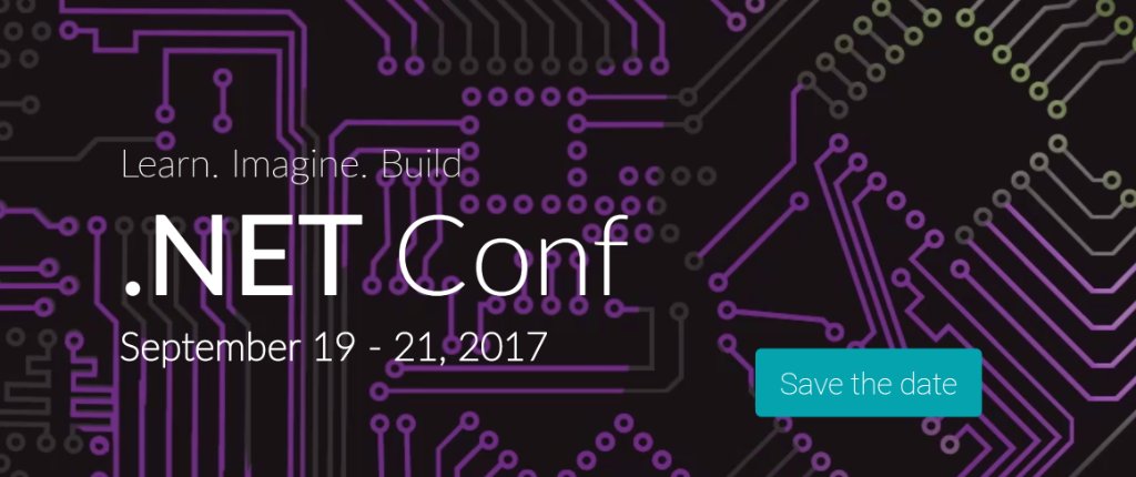 MVPs! The #dotNETConf organizers are calling for content! Here's how you can get involved: http://www.dotnetconf.net/call-for-content #MVPBuzz