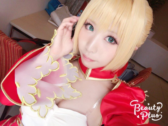 Twitterのコスプレ画像65
