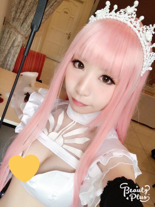 Twitterのコスプレ画像66