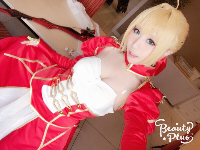 Twitterのコスプレ画像64