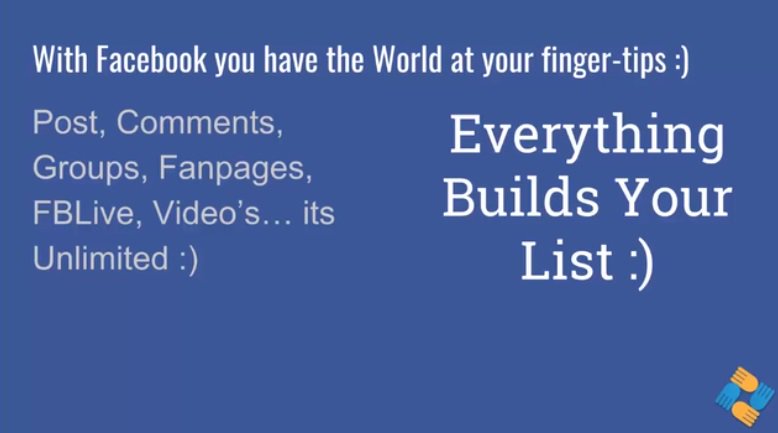 How Every Peice of Content BUILDS YOUR LIST. #Silent_freedom bit.ly/2qua4aj