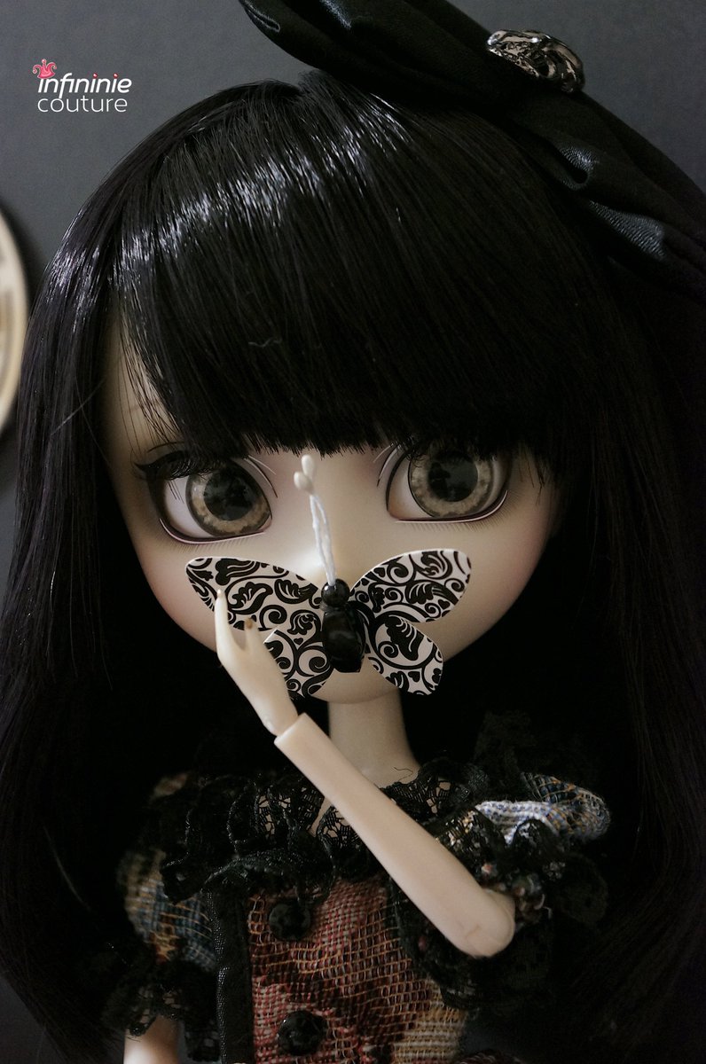 InfininieCoutur's tweet photo. Silent of the lambs ? π²π²
#pullip #pullips #doll #pullipaccessories #pullipaccessory #pullipstagram #toystagram #groove https://t.co/b3GzDaK99z
