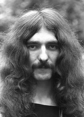 Happy Birthday! Geezer Butler 