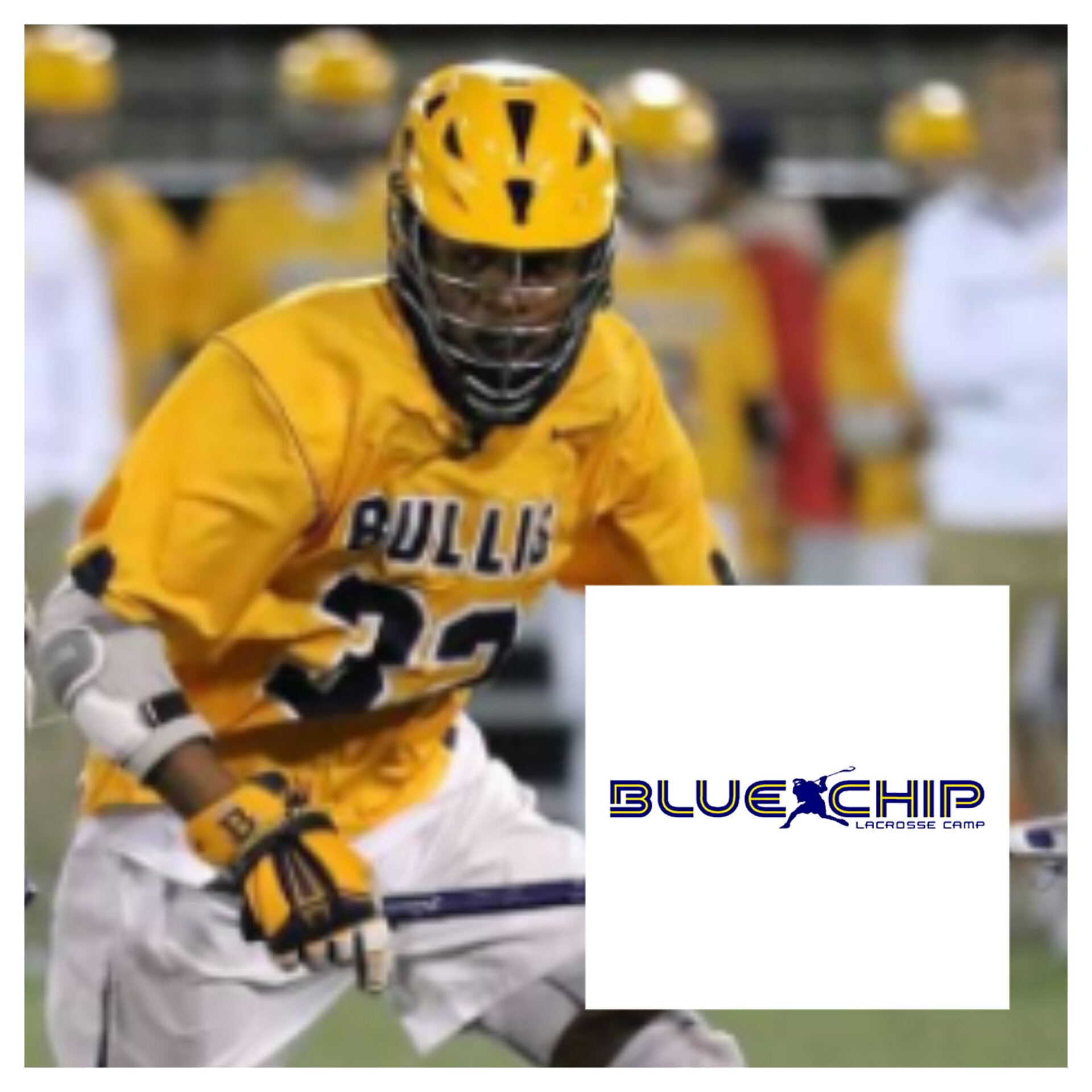 Nike blue chip lacrosse 2017 discount