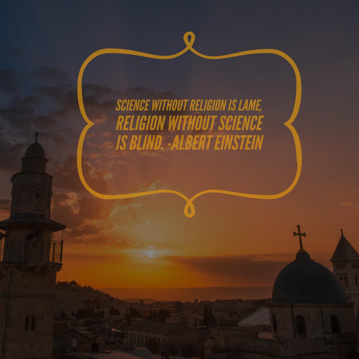 TorahStudy's tweet image. Jerusalem will always be the center for all religions, living side by side.