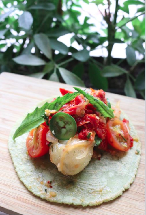 BarTakito's tweet photo. Vegetarian? Try our Mushroom Taco. #BarTakito https://t.co/nES6wCJNAX