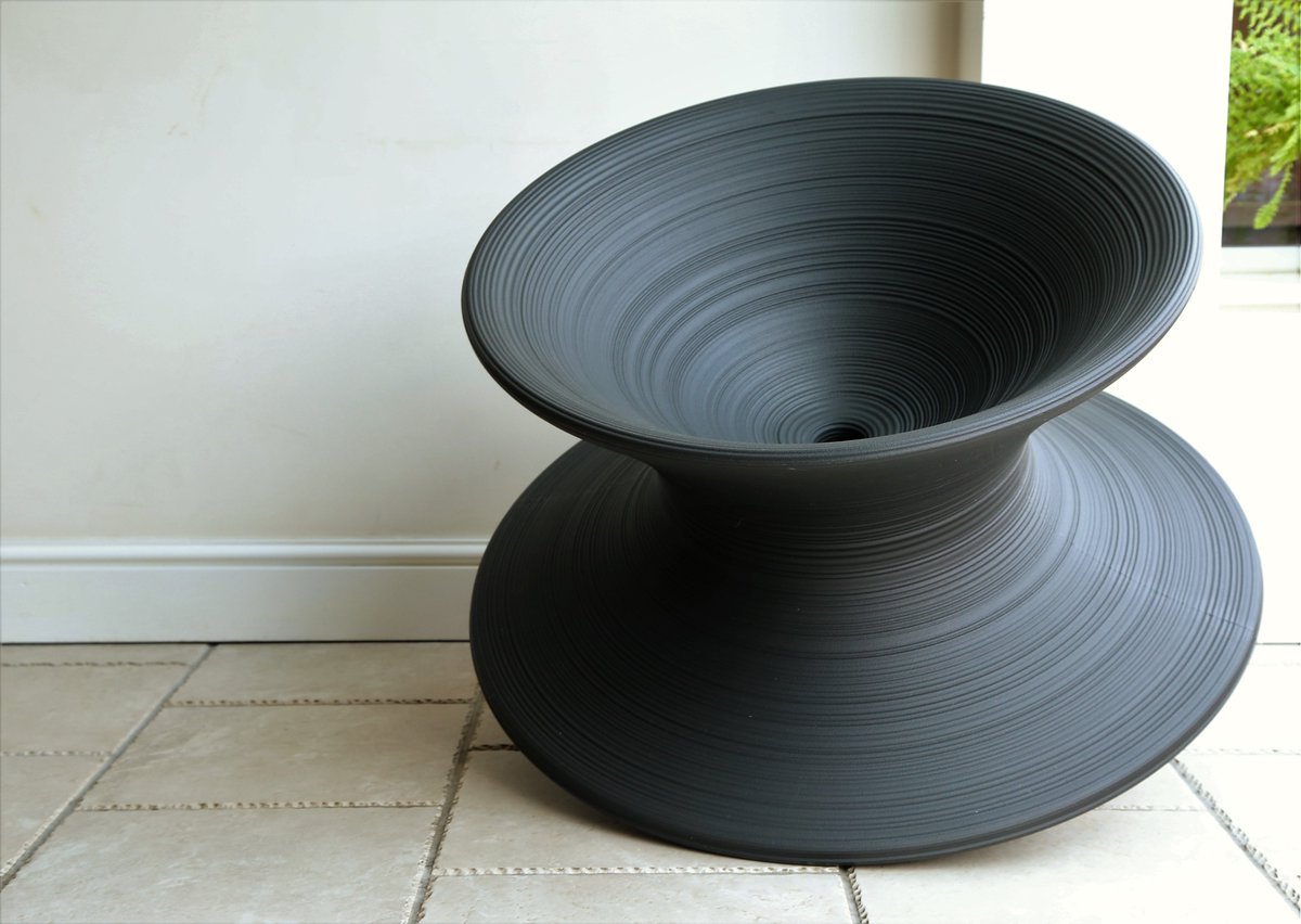FifiDeLyonBliss's tweet image. Love our #SpunChair #fifidelyonloves #fifidelyon #magis @Magis_official #Thomasheatherwick