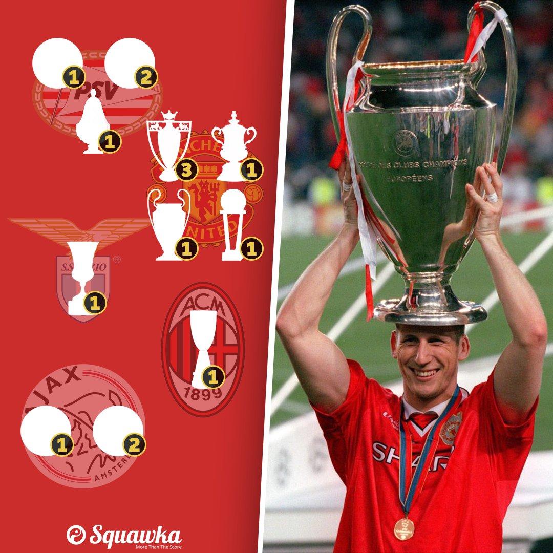 45th. Happy Birthday legend Jaap Stam!!

Pict by: squawka 