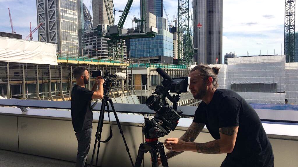 FixingFutureBCN's tweet photo. It's Monday, so back into the edit suite! Coming VERY soon: videos from the #ReimagineCarbon and #BreakthroughMoney London events. https://t.co/rjudDI6Stw