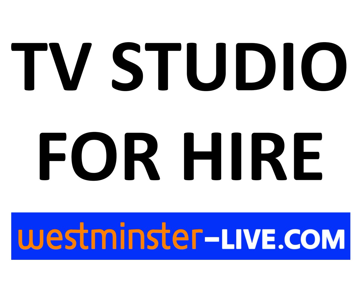 LIVEwestminster's tweet photo. #studios #television #producer #director #camera #shows #design #autocue #launch #breakingnews #news #liveu #location #engcrew #standup https://t.co/k6RmeicrhW