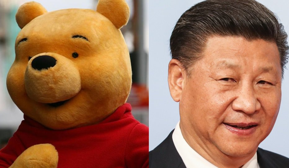 Why China has a history of censoring Winnie the Pooh : NPR