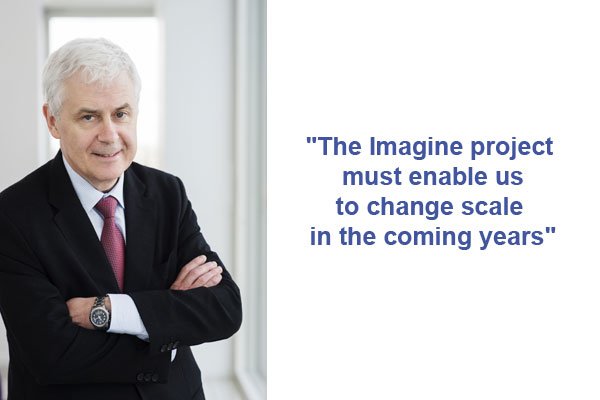 egis's tweet photo. . @Nicolas_Jachiet: The Imagine project must enable us to change scale in the coming years #Egis2016 #ActivityReport https://t.co/OM4fLvASML https://t.co/DEOzq7EkPS