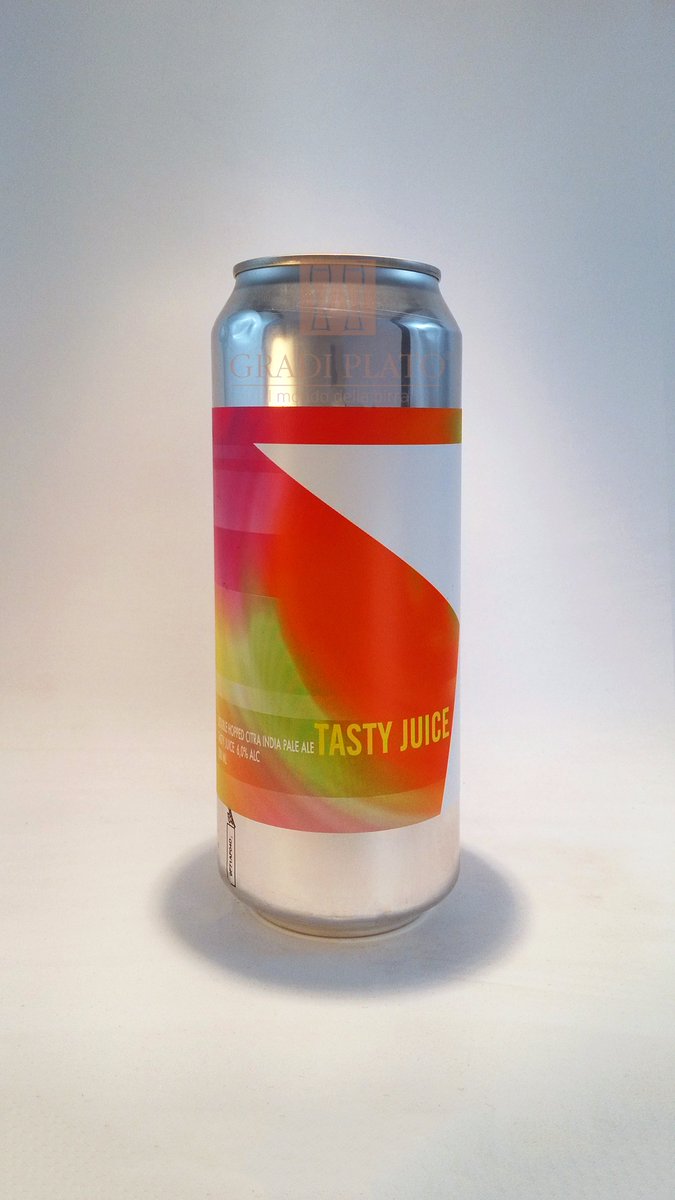 GradiPlato's tweet photo. #TASTYJUICE #Lervig @LervigBeer #IndiaPaleAle #IPA #Luppoli #Hops #Citra #DoubleHopped #Birra #Beer #BirraArtigianale #CraftBeer #beershop https://t.co/7K4dR3S9wO