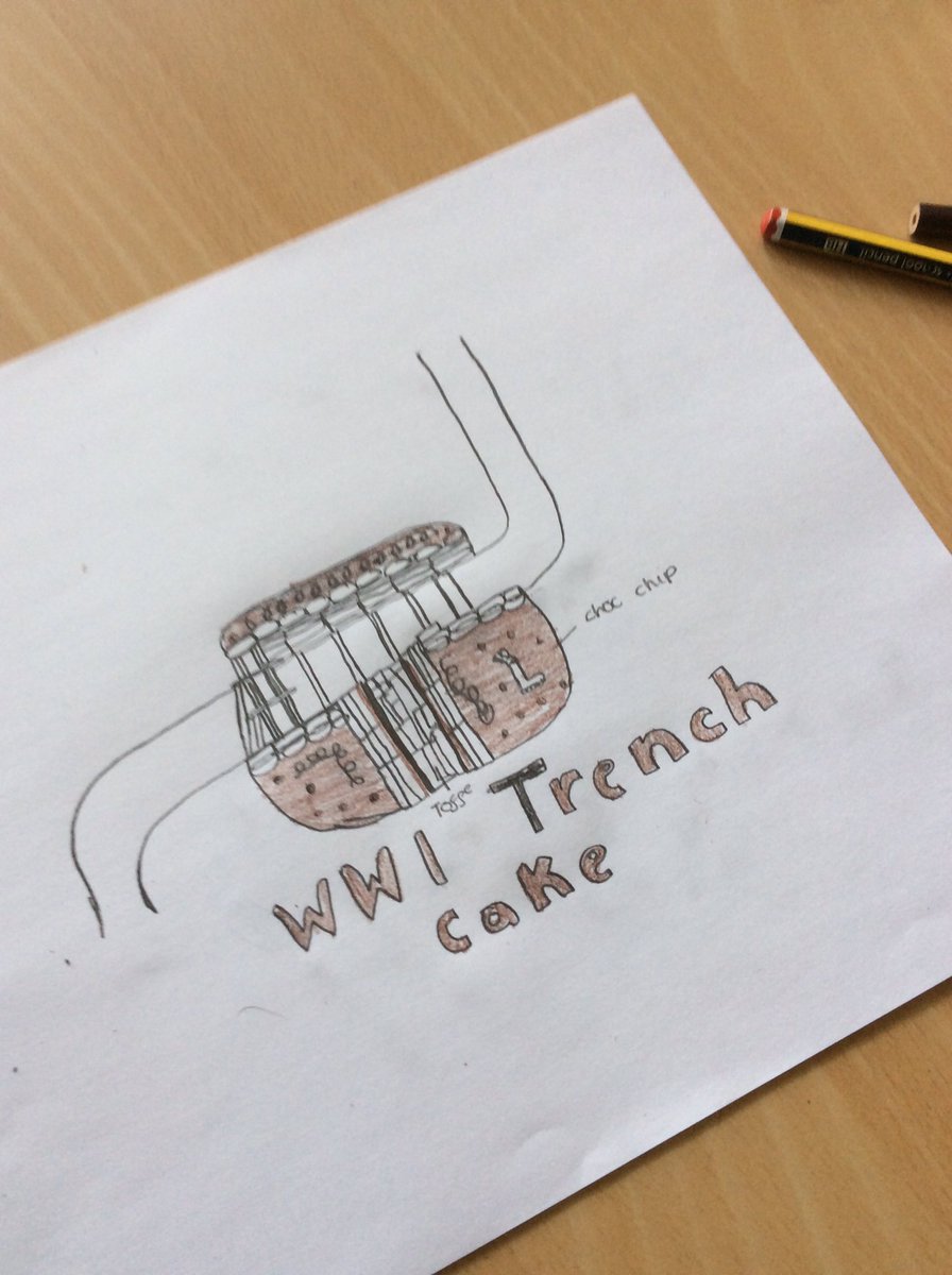 Uptonclass_6b's tweet photo. We've been designing our Upton Bake Off cakes - Star Bakers of the future! @BritishBakeOff @PaulHollywood What do you think? 🎂🍰 https://t.co/tO2YEw1pDu