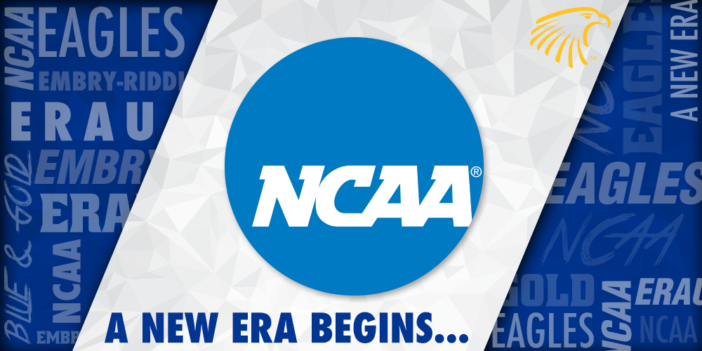 A New Era Begins... 🦅
#NCAA #GoERAU

💻: bit.ly/ERAU_NCAA