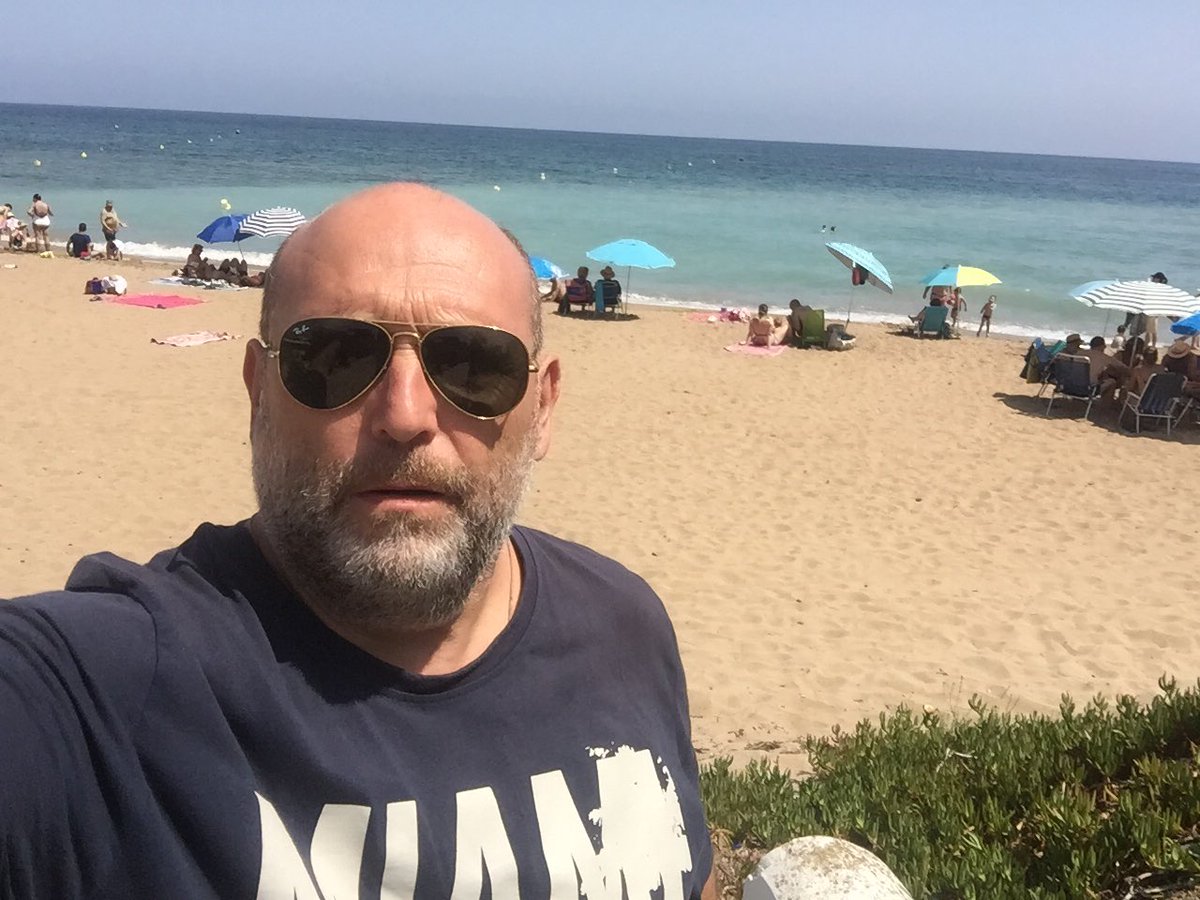 RSeveri's tweet photo. Platja de Denia, Relax https://t.co/pUFmR3SGHe