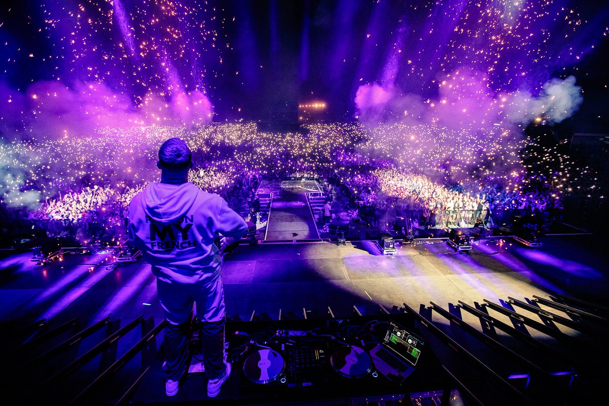 djsnake's tweet image. Merci Les Vieilles Charrues ♥️