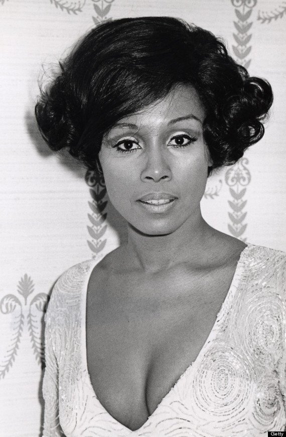 Happy birthday to Bronx native Diahann Carroll. 