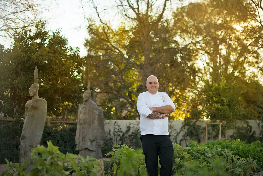 lequaf's tweet photo. A new-look Le Quartier Français calls for new menus from chef Oliver Cattermole at #TheGardenRoom &amp; #TheBarAtLQF! https://t.co/yQFjKGkH0L https://t.co/knfOBWbKmC