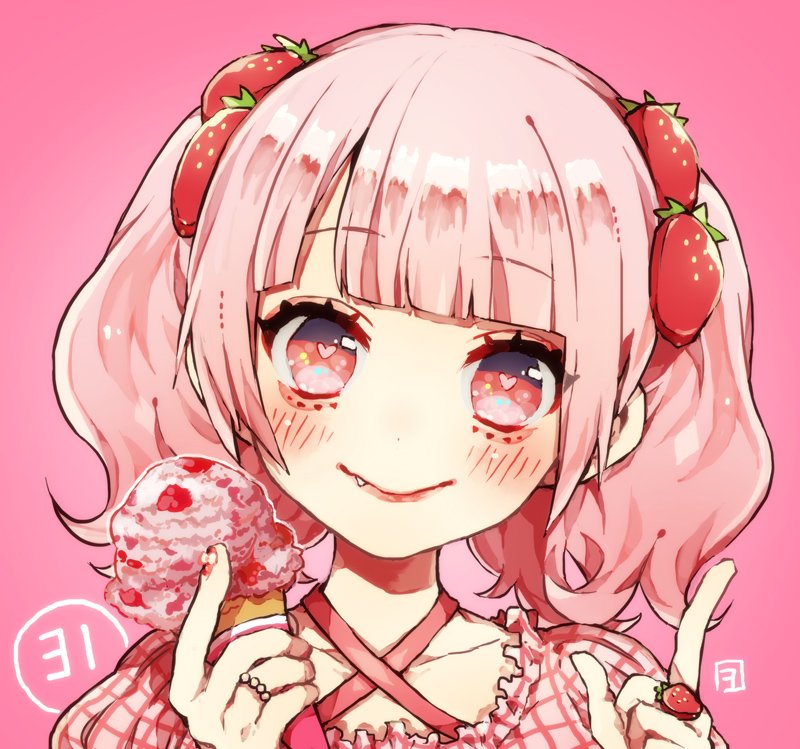 ベリーベリーストロベリーちゃん🍓