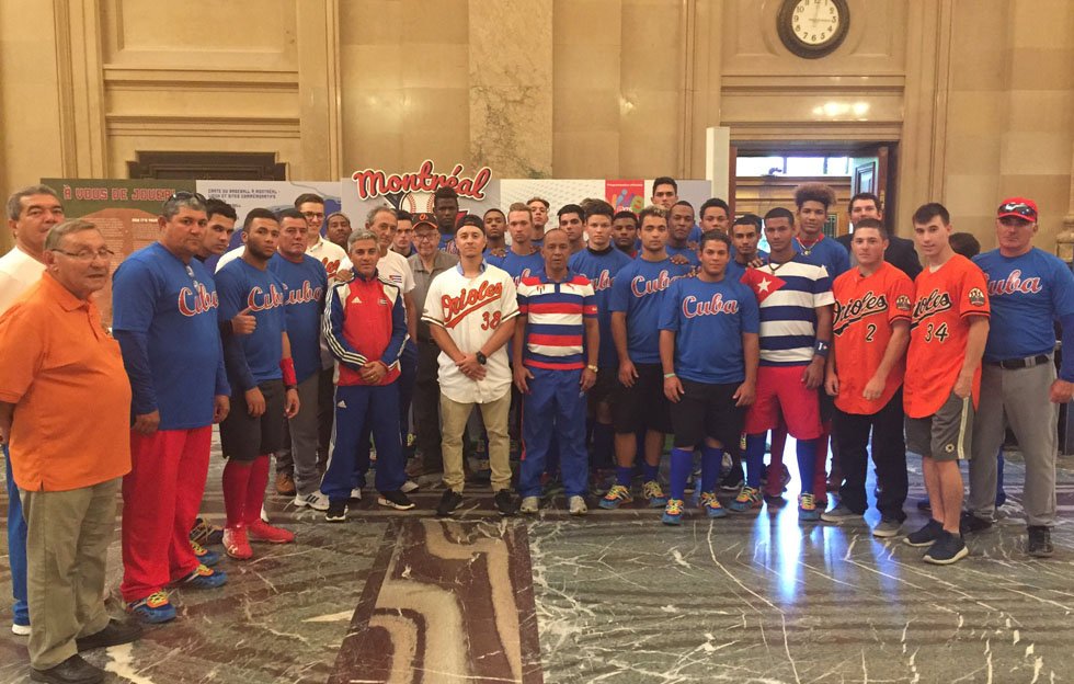 MRod3006's tweet photo. Ufff..."La historia no contada de los Juveniles en Quebec" https://t.co/ayqYnclUps @cubanplay @BeisbolEnCuba @baseballdecuba #baseball #Cuba https://t.co/muUx6TtLND