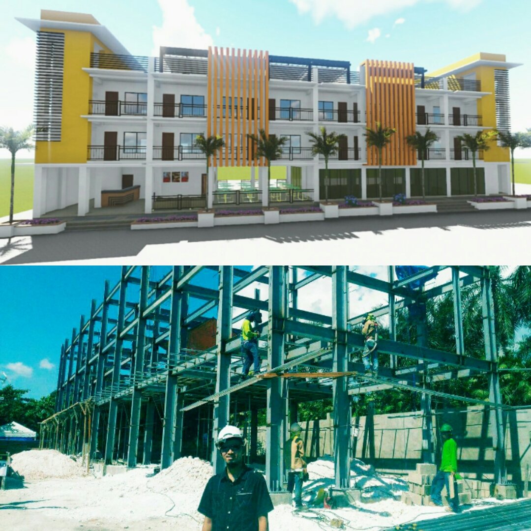 jtvaleroelect's tweet photo. An on going #construction of 24 units Hotel located at #Moalboal #Cebu. 
Contact Jess we are #happy to serve you.
Call Jess at 09460220740. https://t.co/dlxeUFz7wd
