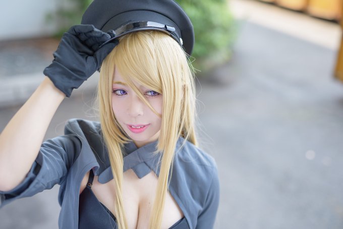 Twitterのコスプレ画像73