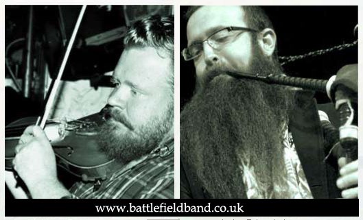 Looking forward to playing Piping Live <a href="/GlasgowPiping/">Piping Live!</a> on 13th Aug. You bring the tartan dye and we'll bring the beards.... #bonniebeard
