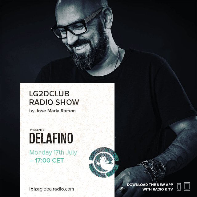 17.00 cet Live in the mix <a href="/josemariaramon/">Jose Maria Ramon 💎 🇪🇸</a> radioshow #leafstage <a href="/tomorrowland/">Tomorrowland</a> #delafino #deephouse #housemusicv❤