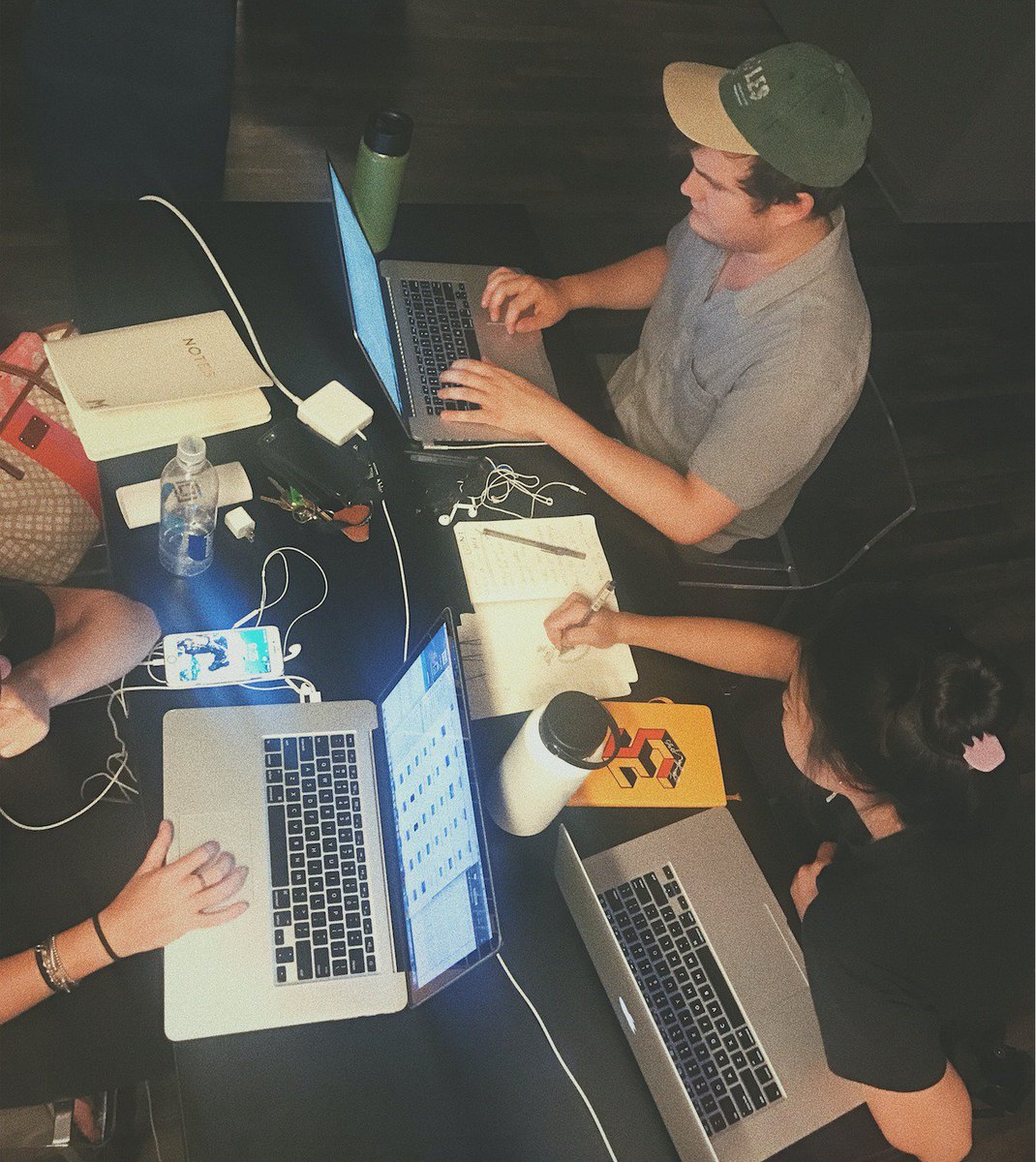 program_35's tweet image. Late night interns?! Learn more...
program-35.com/inside-35/2017…