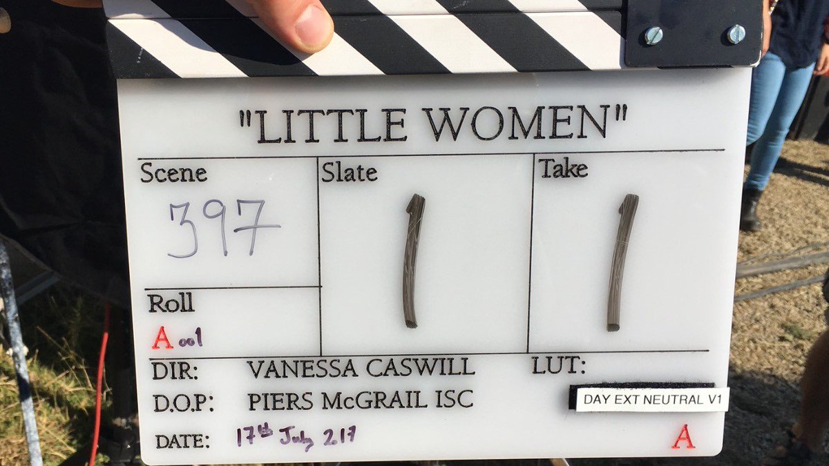 Little Women BBC 2018 DE8SSNwXUAAZt8f