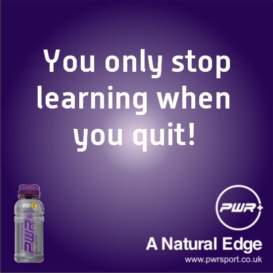 PWRPlus's tweet image. If you need another reason to #NeverGiveUp - #PWR+ #NaturalEnergy #Fitness