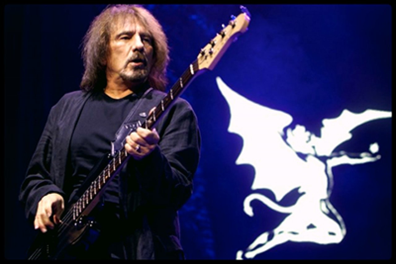 Happy Birthday to Terence Michael Joseph \"Geezer\" Butler of Black Sabbath! \"Geezer\" is  just a slang term for a man. 