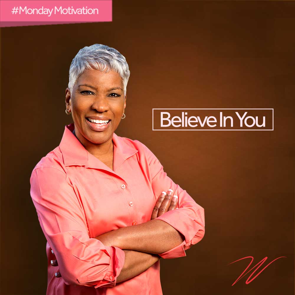 TheWCommunity's tweet photo. Hey W! Smile and be reminded that you are capable of doing amazing things.
We believe in you.
#wis3 #womenrock #believeinyourself https://t.co/MRAkxYBqXE