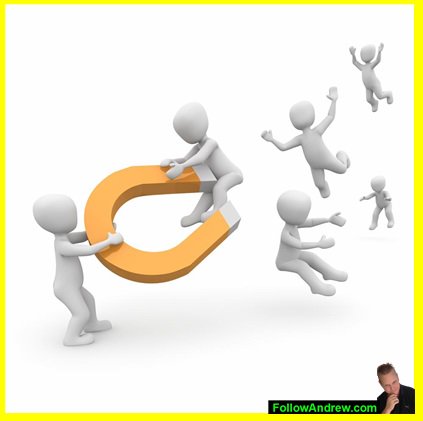 Your vibe attracts your tribe..