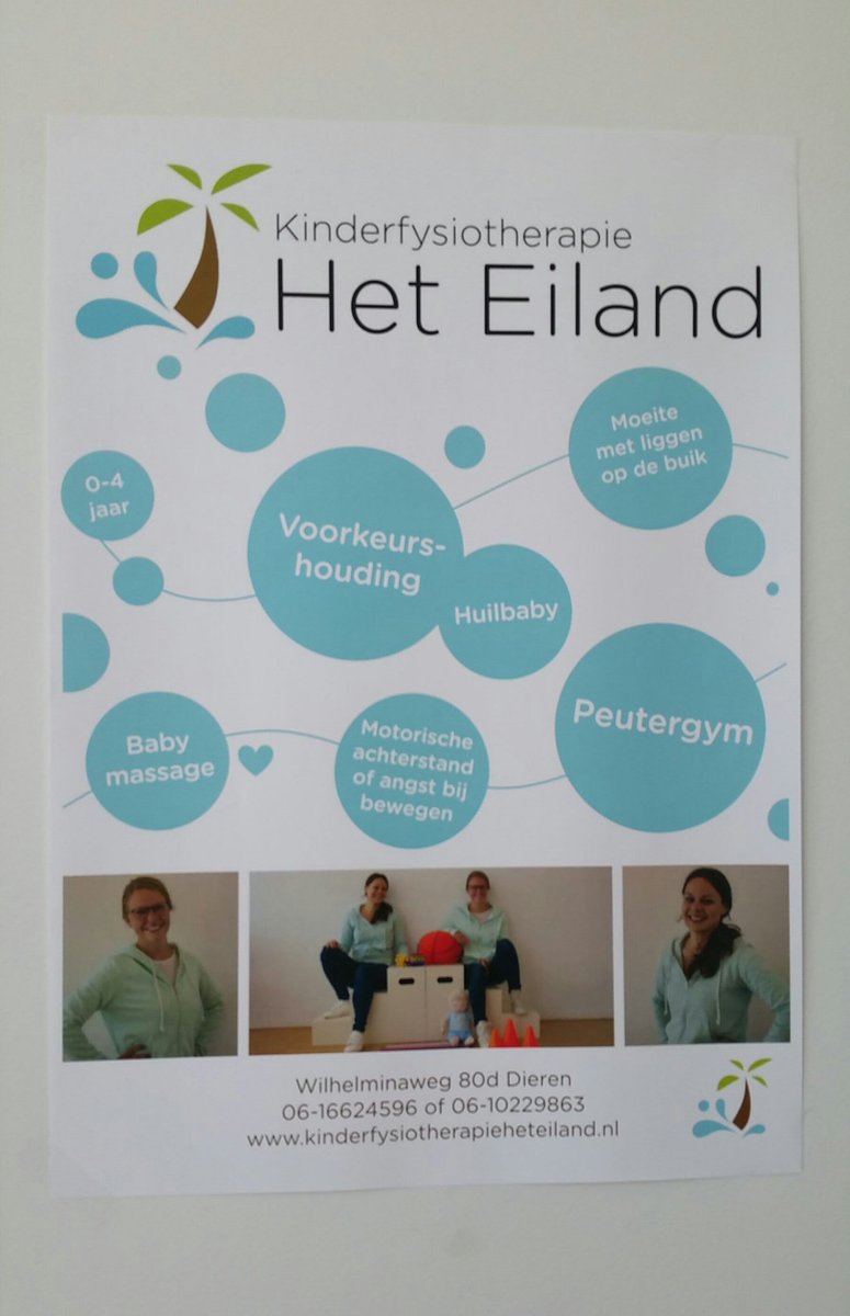 kftheteiland's tweet photo. Nieuwe poster 0-4 jaar is heel mooi geworden #trots #kft #Advertising https://t.co/g0ES6hWlm2