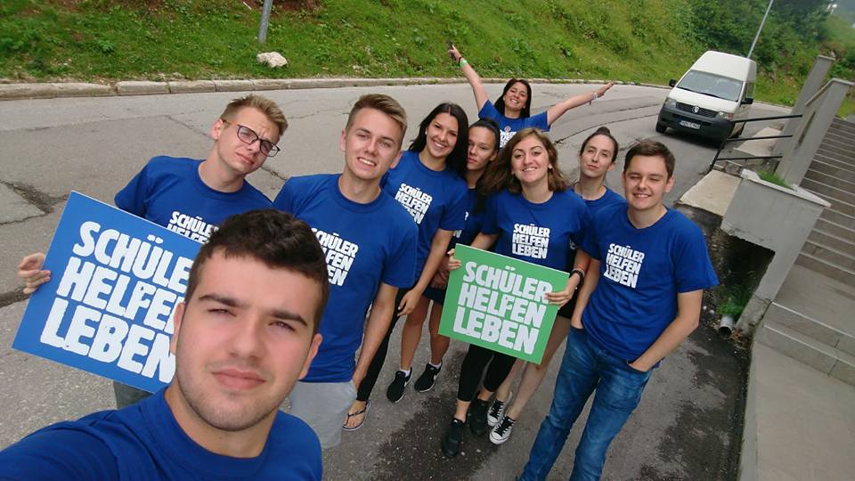 SHLSarajevo's tweet photo. Protekla tri dana tim multiplikatora je proveo na Boost Up seminaru. Naredni rok za slanje aplikacija je 30.09.2017. #shl #foa #angazman https://t.co/Qw9xR3Z0wB