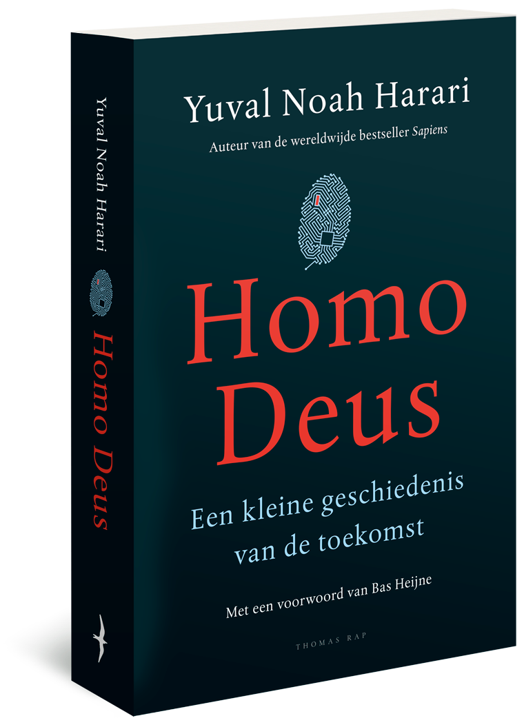 de_futurist's tweet photo. Homo Deus beschrijft de toekomst van de mensheid: it ain't pretty https://t.co/T0WvFXszPD https://t.co/4X8WuNW4wL