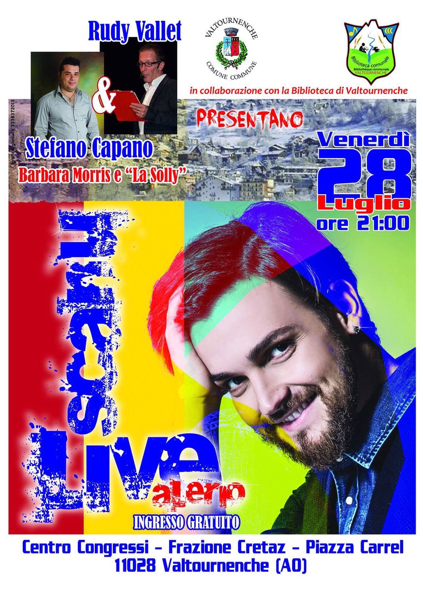 InfoTrudi's tweet photo. #RudyeStefano vi aspettano https://t.co/H9dXZYUZZq