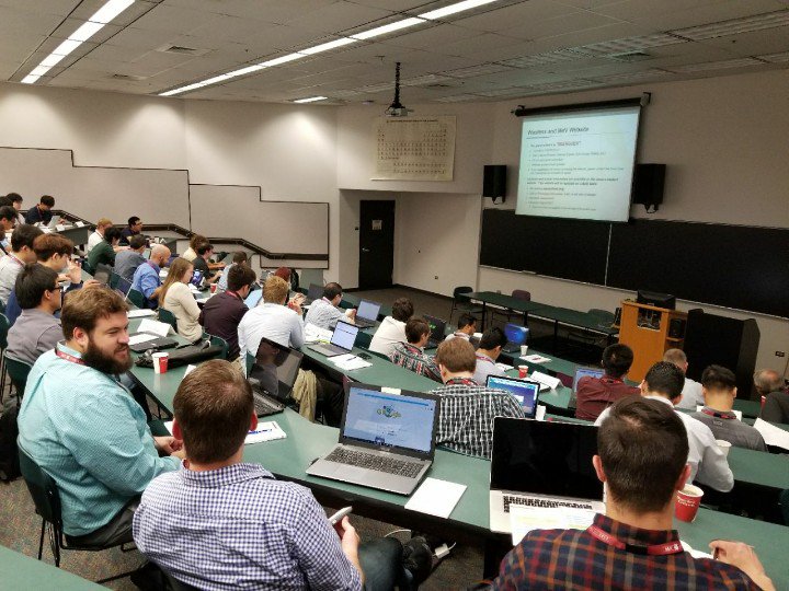 TheDoctorRAB's tweet photo. Kicking off the #MeVschool
Between this and the #NuclearBootCamp it's going to be a very nuclear twitter. https://t.co/2dyOJWRotZ