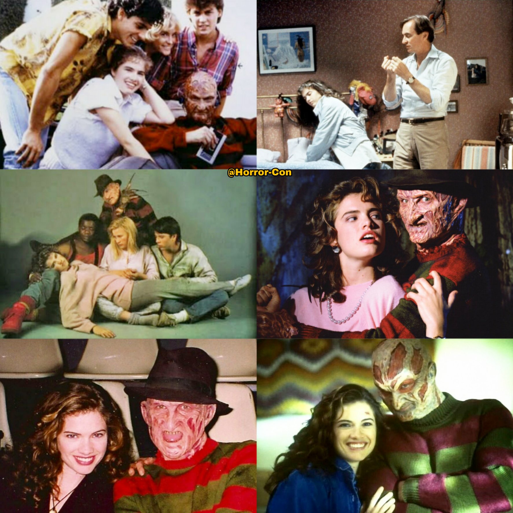 Happy Birthday to Heather Langenkamp! 