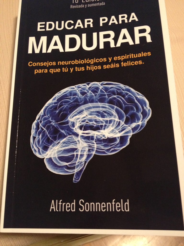 ElEntusiasmado's tweet photo. 10 edición de mi libro "Educar para madurar" par gente inconformista. https://t.co/WcXckjFwDf