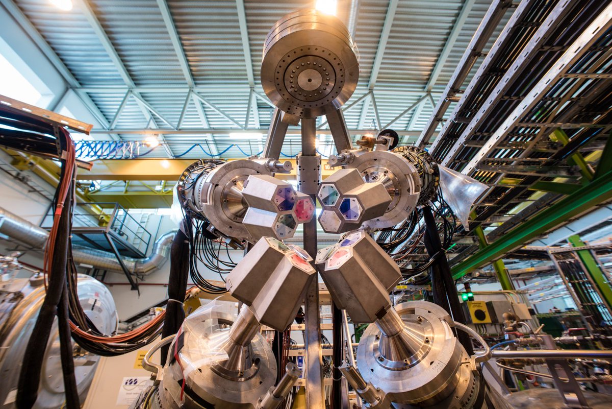 Nuclear physics at #CERN gets further energy boost with HIE-ISOLDE cern.ch/go/qsp9