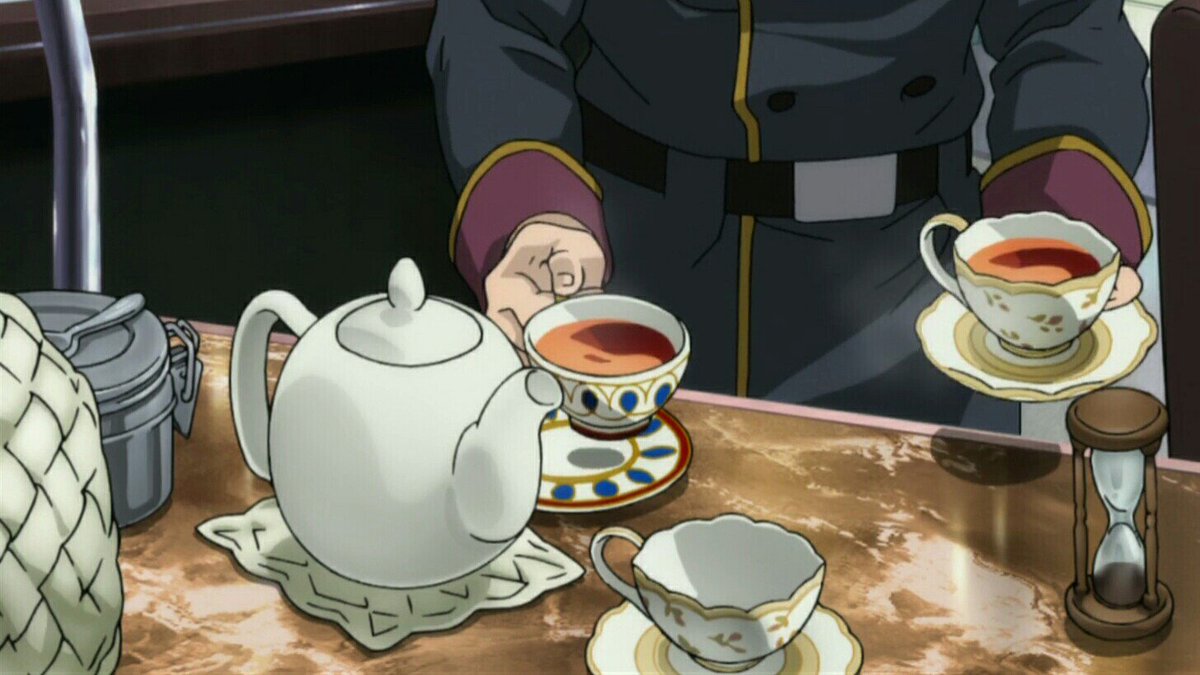紅茶の日なので アニメの紅茶シーンその他まとめ Togetter 紅茶の日なので アニメの紅茶シーンその他まとめ Togetter