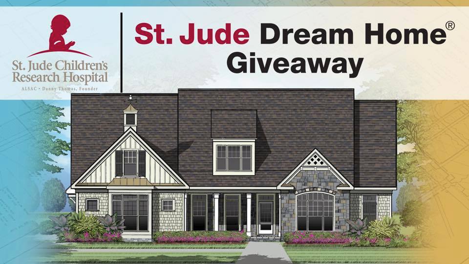 WBTV News on Twitter "Tickets for the StJude Dream Home go on sale this week! You could win
