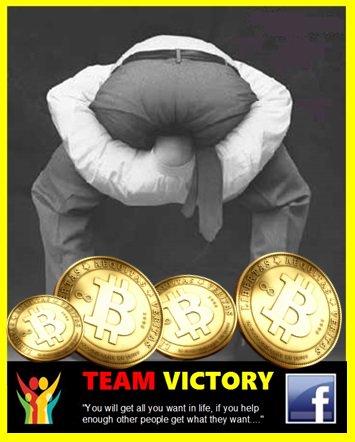 Have YOU Still got YOUR Head up your .... About BITCOIN. Learn The Secrets. bit.ly/2qtZf87