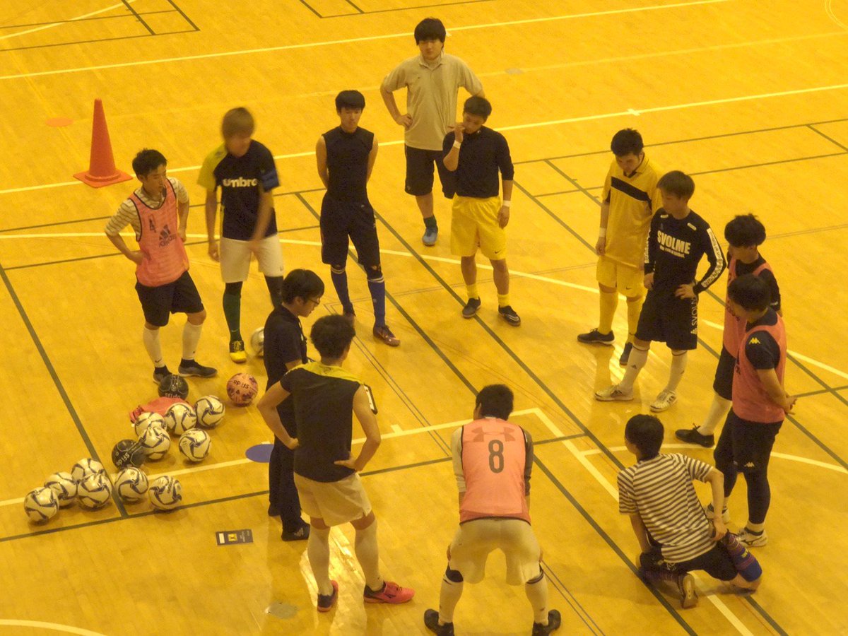 苫小牧フットサルチーム 【Arcus】 tweet media