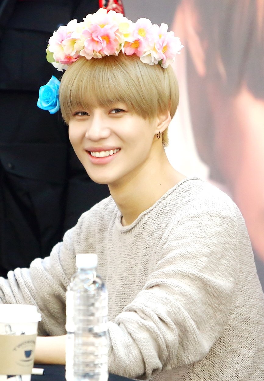 Happy birthday to the absolute love of my life Lee Taemin   